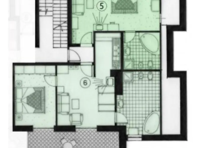 Cesa Soramurat 5 6 דירה